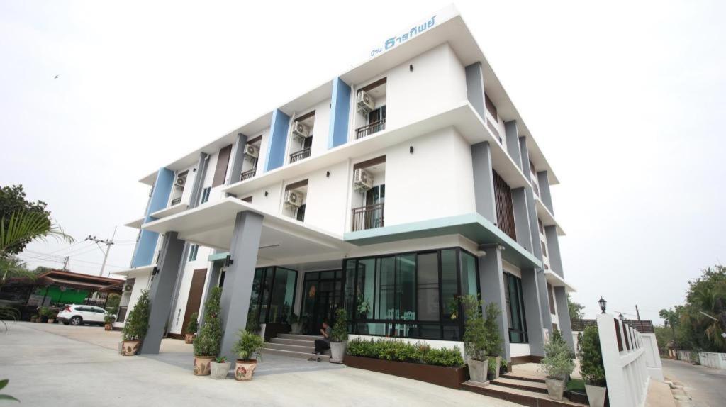 Baanthanthip Khon Kaen Ngoại thất bức ảnh
