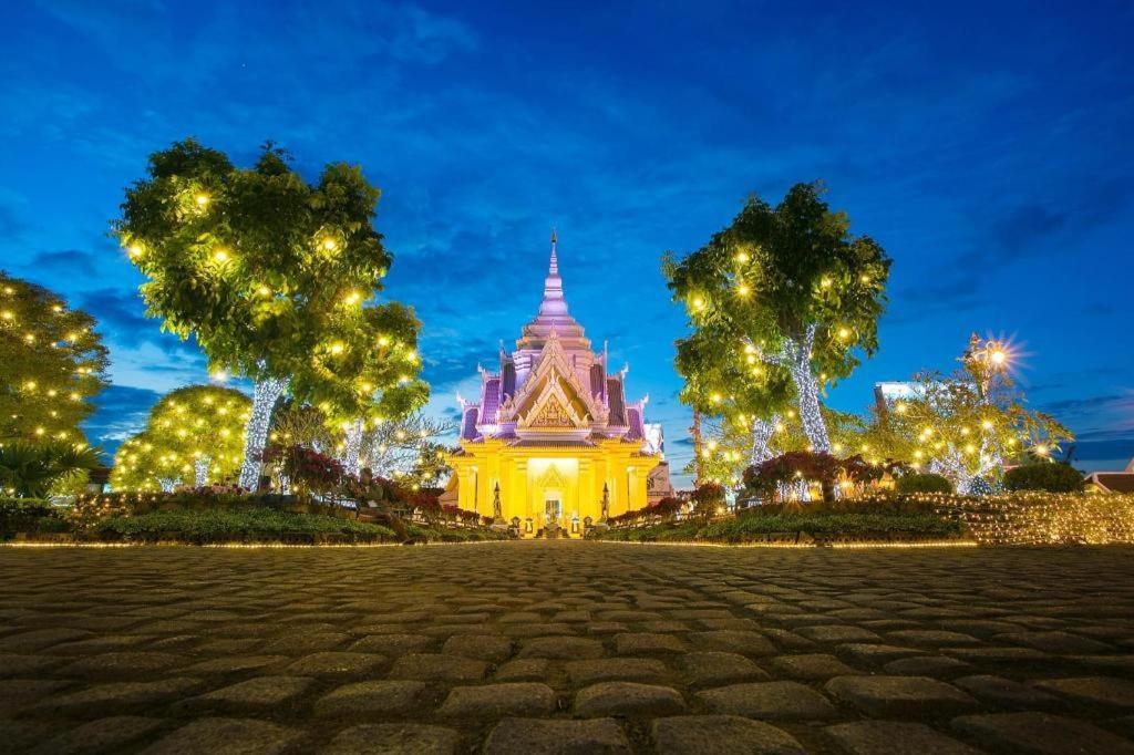 Baanthanthip Khon Kaen Ngoại thất bức ảnh