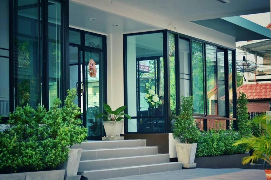 Baanthanthip Khon Kaen Ngoại thất bức ảnh