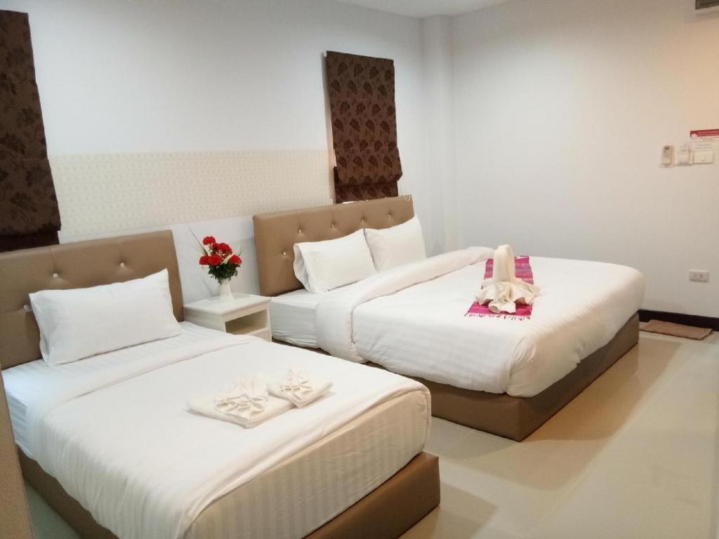 Baanthanthip Khon Kaen Ngoại thất bức ảnh