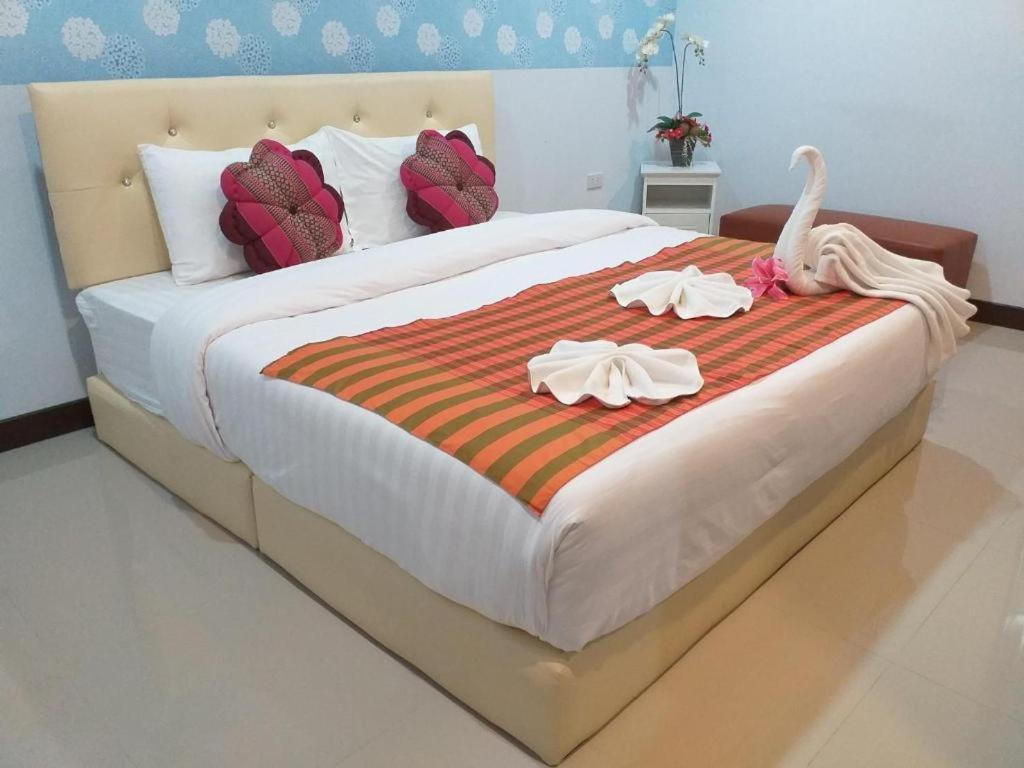 Baanthanthip Khon Kaen Ngoại thất bức ảnh