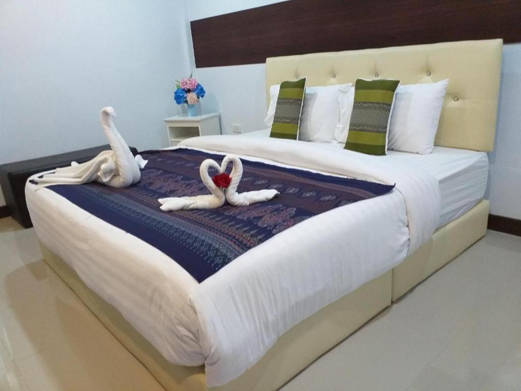 Baanthanthip Khon Kaen Ngoại thất bức ảnh