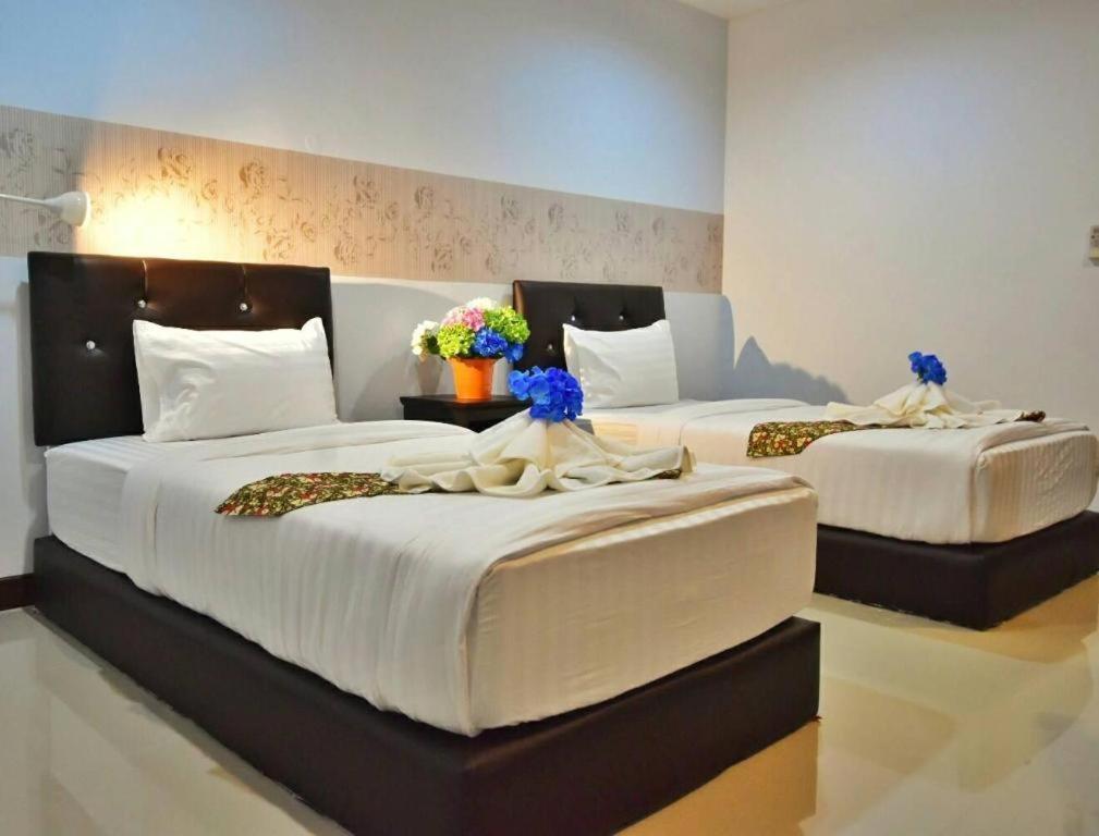 Baanthanthip Khon Kaen Ngoại thất bức ảnh