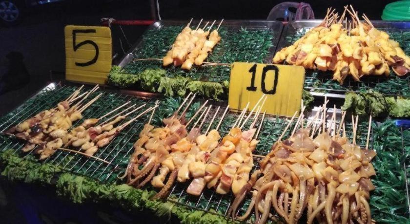 Baanthanthip Khon Kaen Ngoại thất bức ảnh