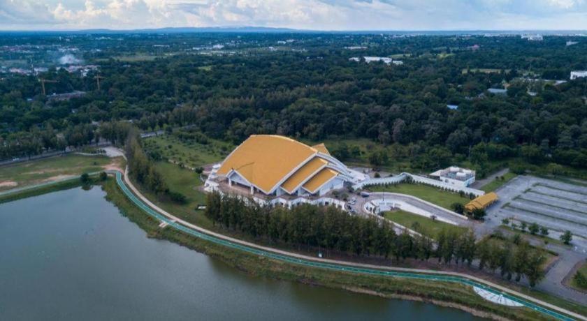 Baanthanthip Khon Kaen Ngoại thất bức ảnh