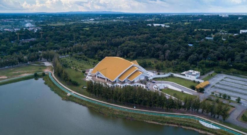 Baanthanthip Khon Kaen Ngoại thất bức ảnh