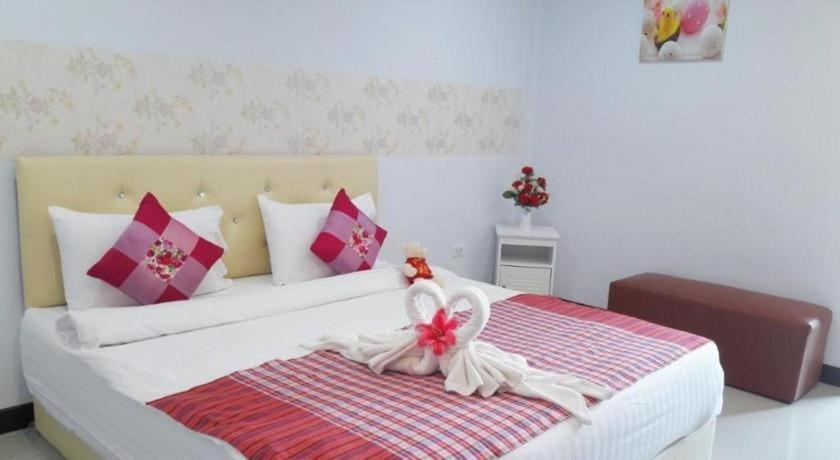 Baanthanthip Khon Kaen Ngoại thất bức ảnh
