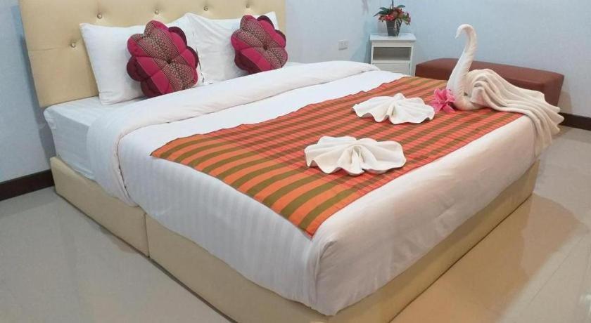 Baanthanthip Khon Kaen Ngoại thất bức ảnh