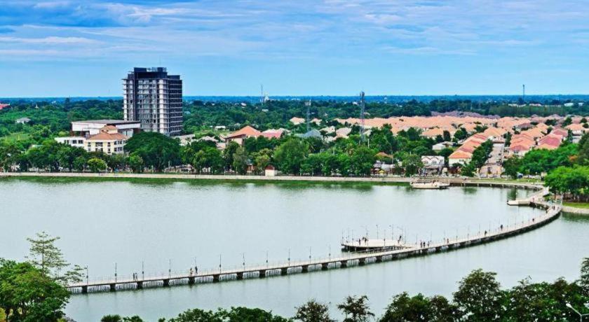Baanthanthip Khon Kaen Ngoại thất bức ảnh