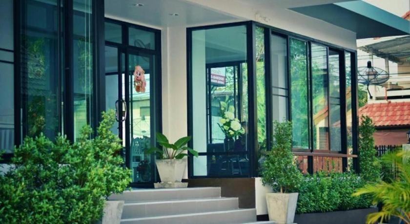 Baanthanthip Khon Kaen Ngoại thất bức ảnh