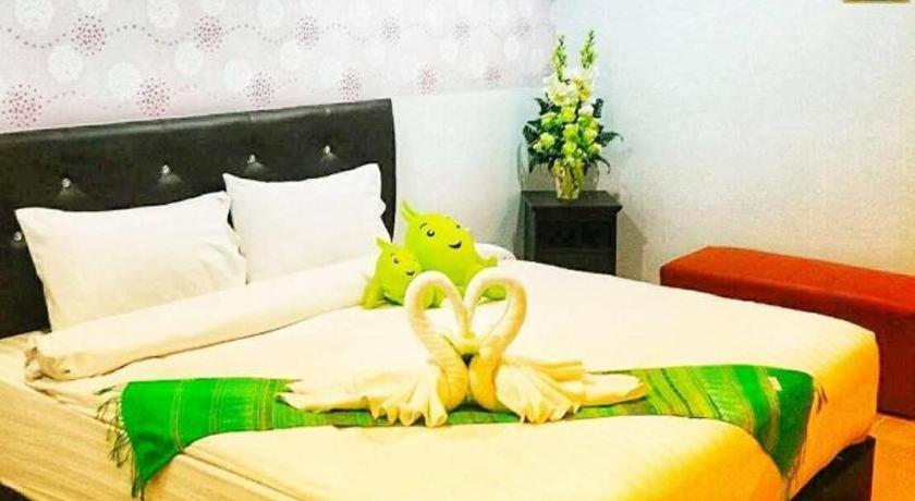 Baanthanthip Khon Kaen Ngoại thất bức ảnh