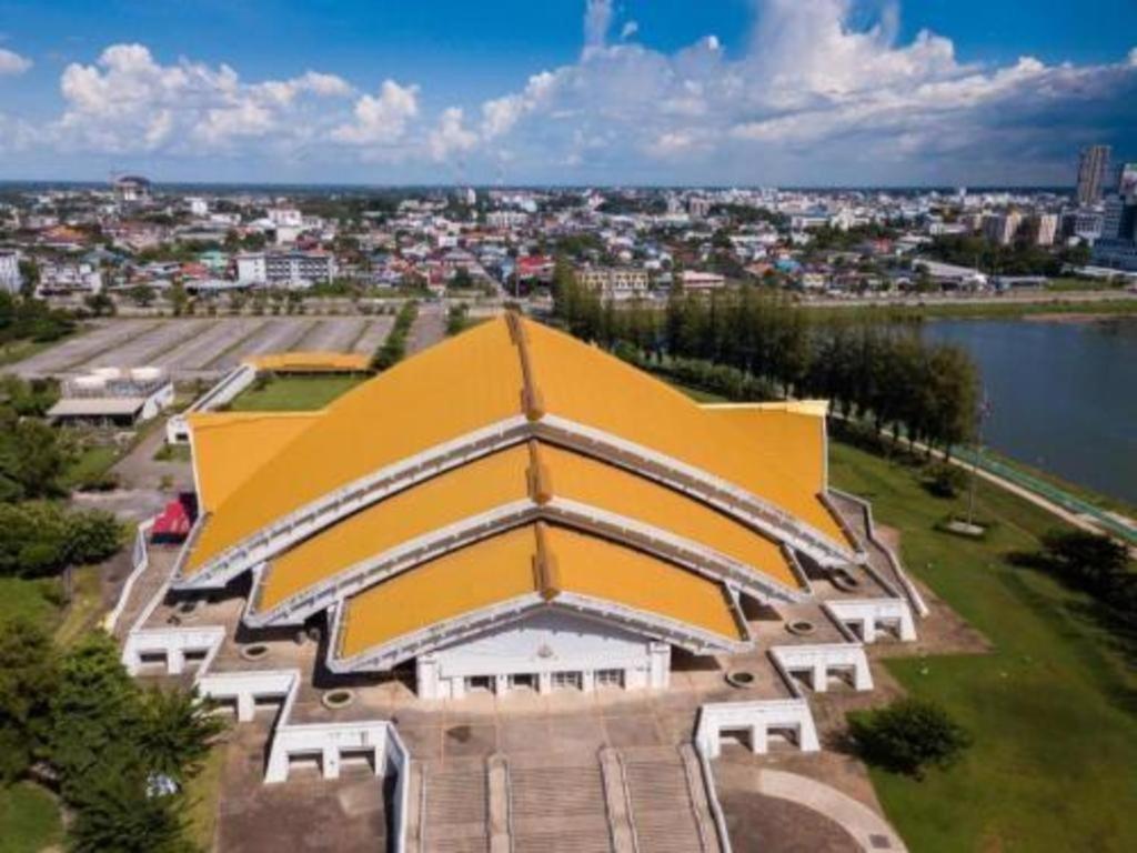 Baanthanthip Khon Kaen Ngoại thất bức ảnh
